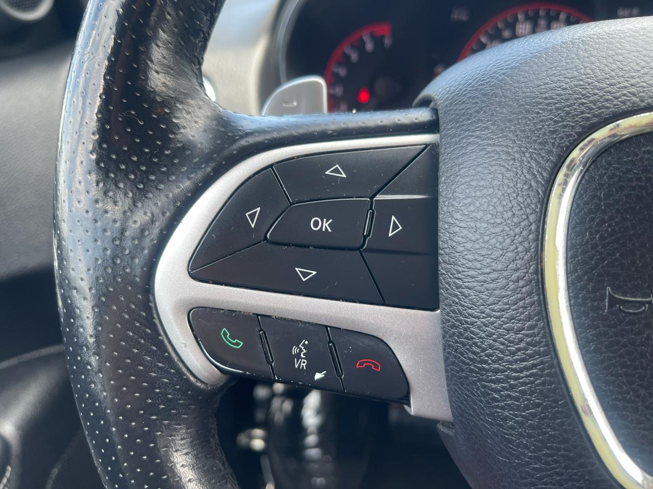 Dodge Durango  2015