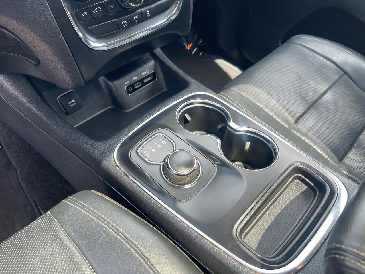 Dodge Durango  2015