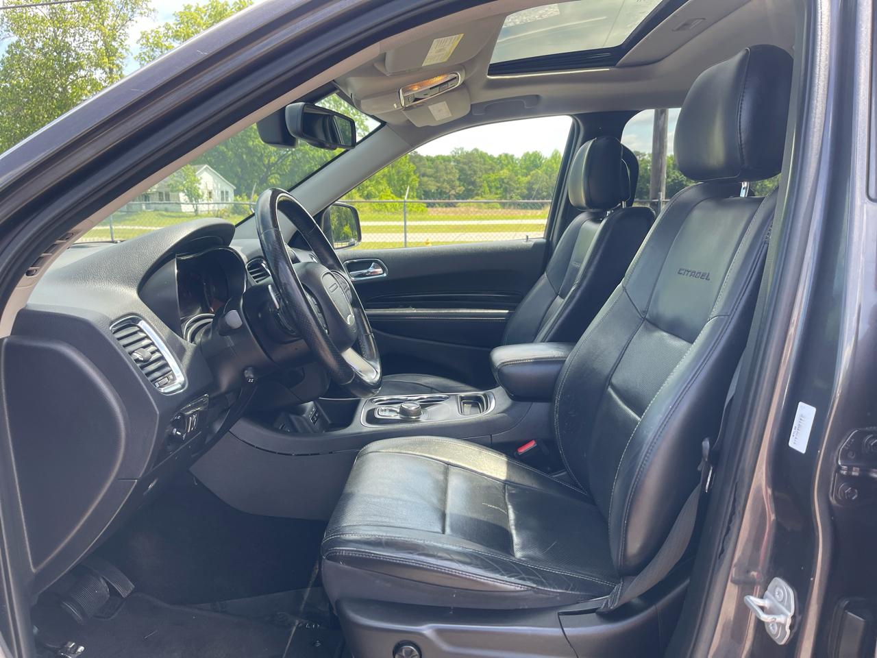 Dodge Durango  2015