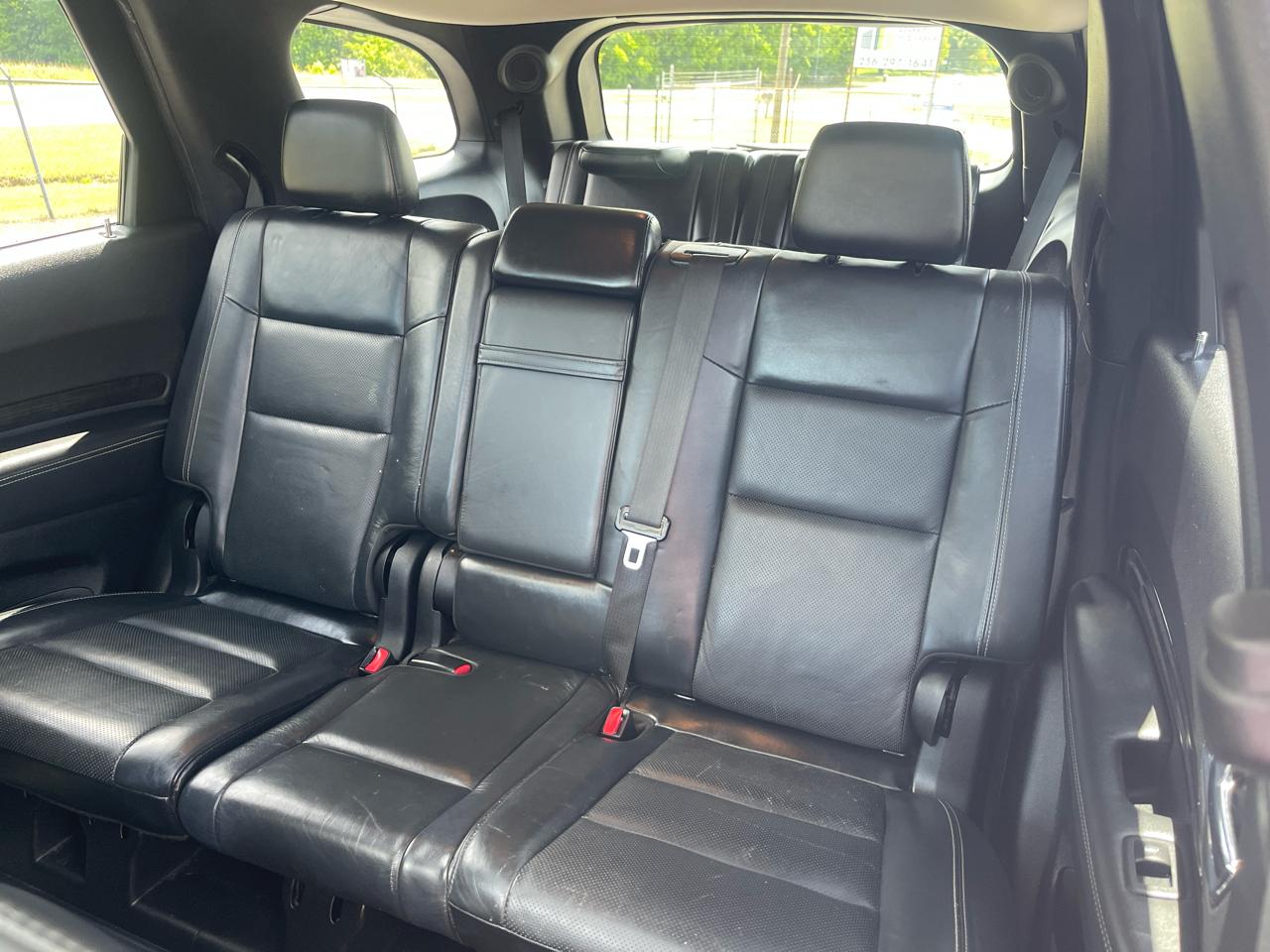 Dodge Durango  2015