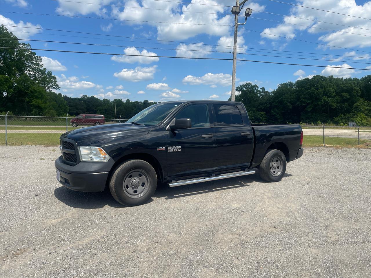 2014 RAM 1500 Tradesman Crew Cab's photo