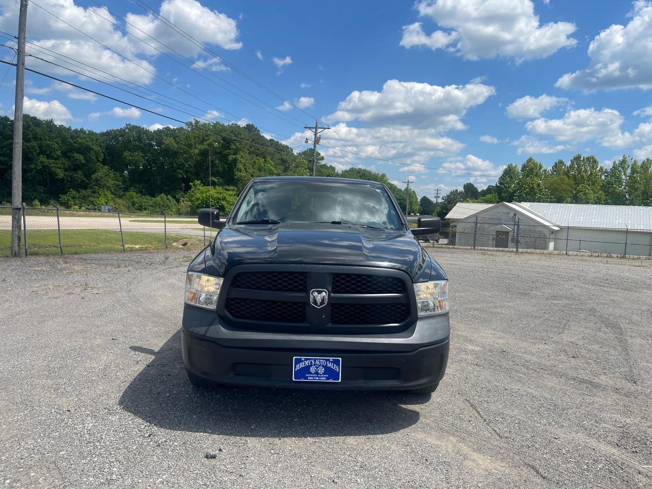 RAM 1500 Tradesman 2014
