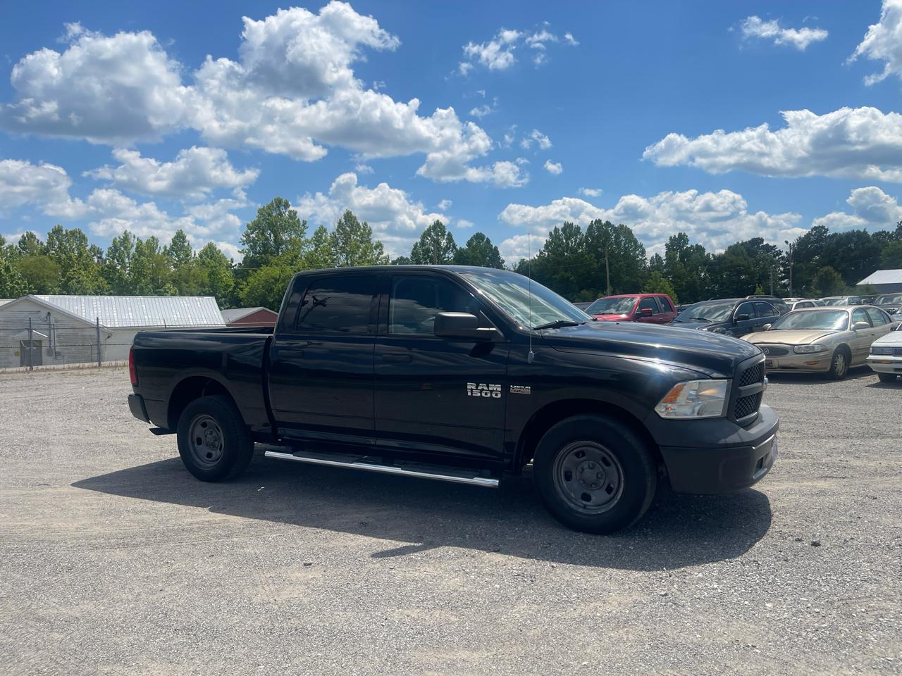 RAM 1500 Tradesman 2014