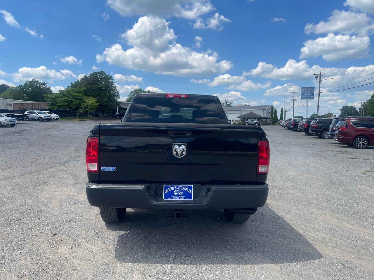 RAM 1500 Tradesman 2014