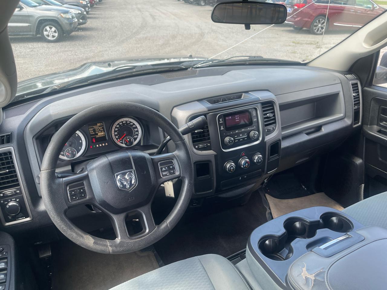 RAM 1500 Tradesman 2014