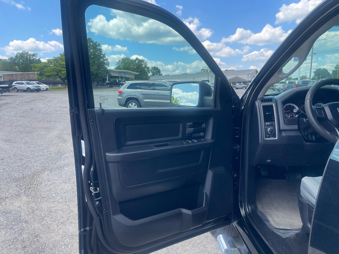 RAM 1500 Tradesman 2014