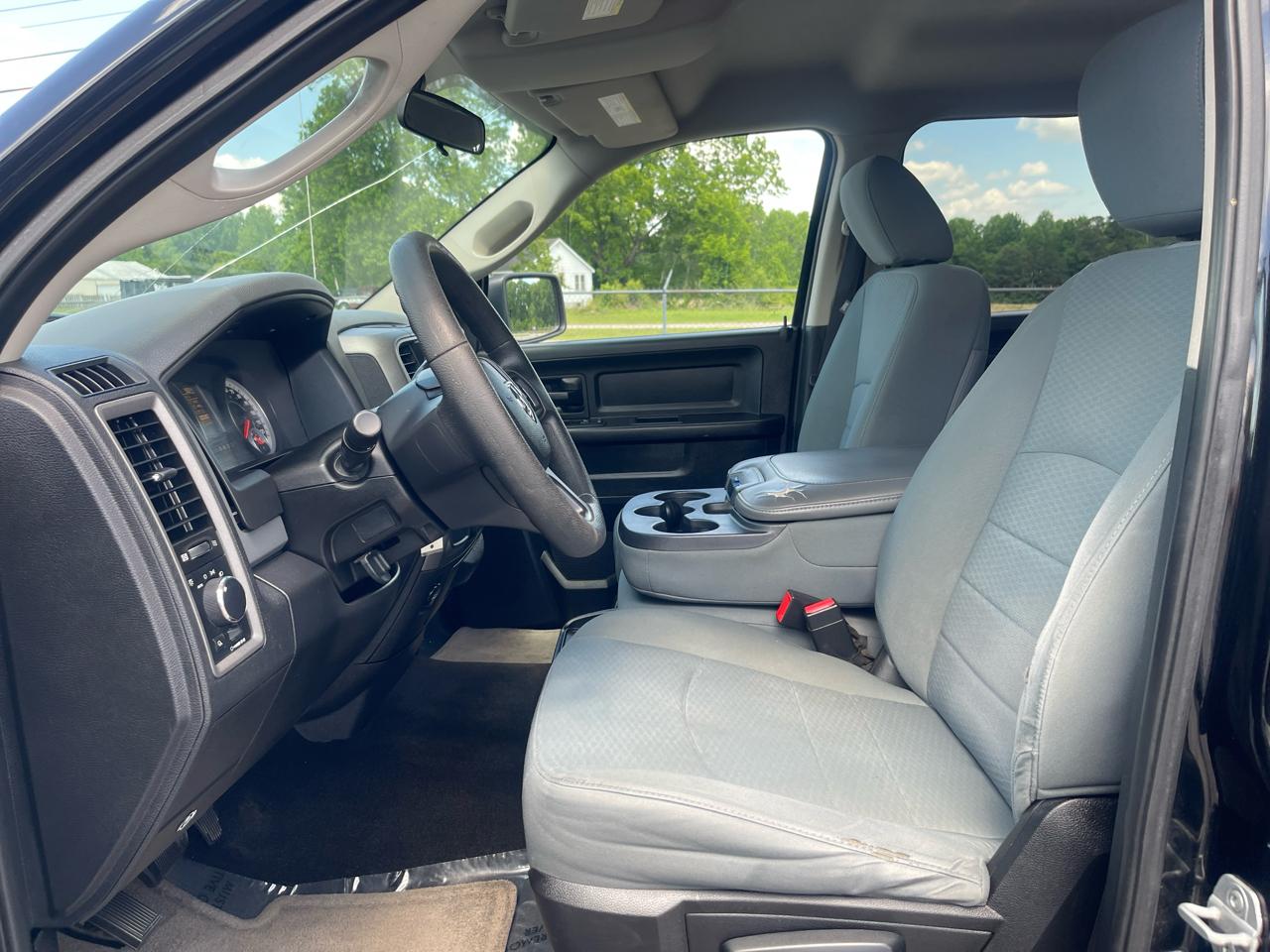 RAM 1500 Tradesman 2014