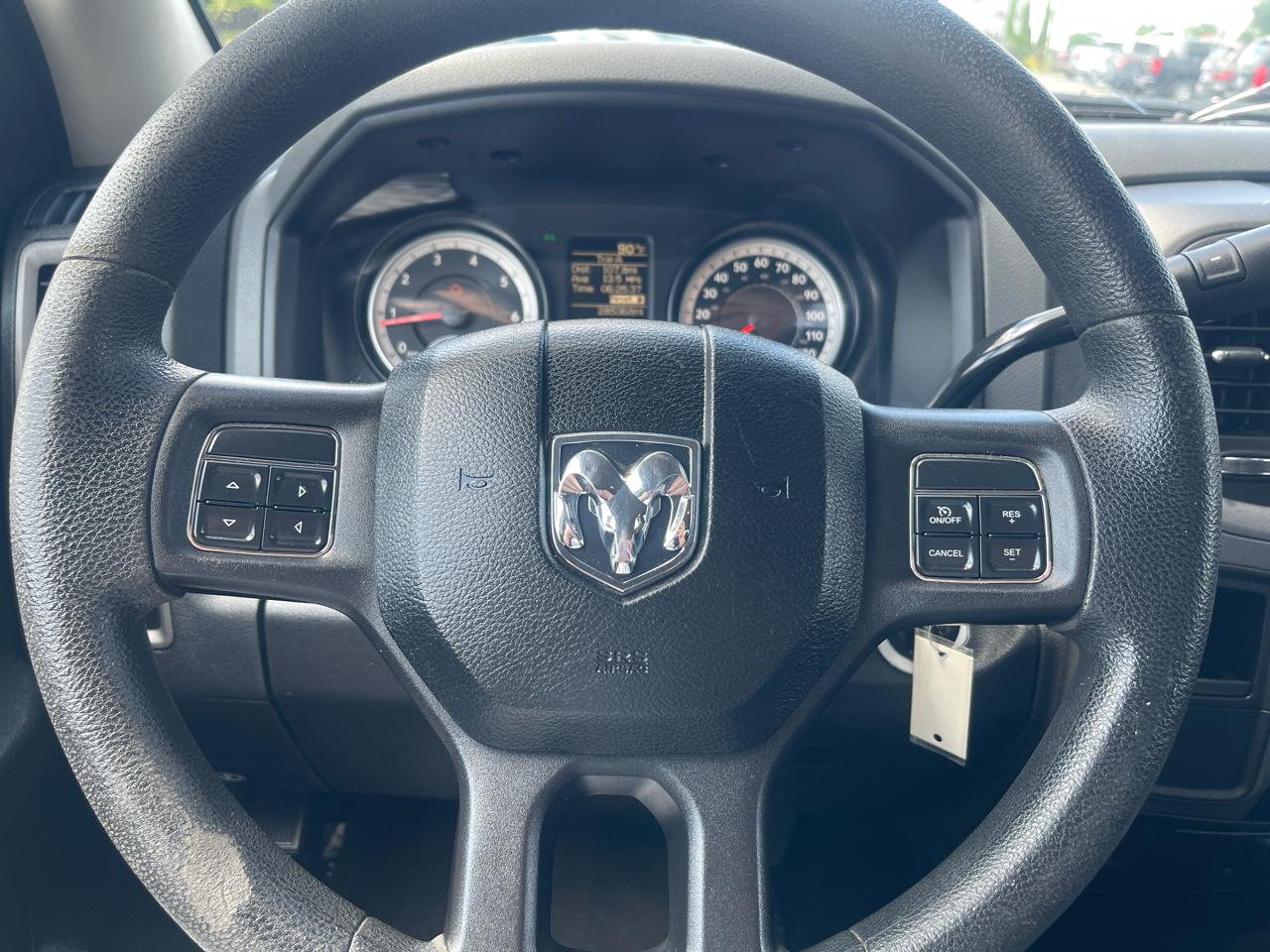 RAM 1500 Tradesman 2014