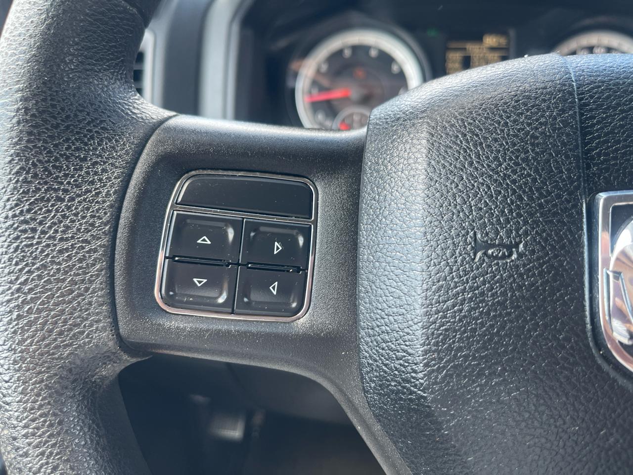 RAM 1500 Tradesman 2014