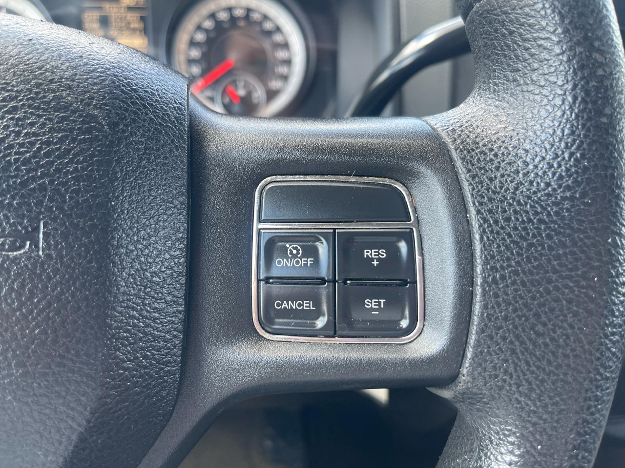 RAM 1500 Tradesman 2014