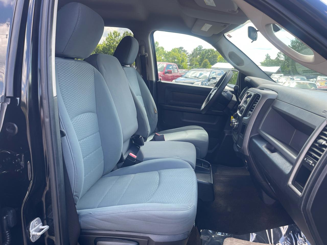 RAM 1500 Tradesman 2014