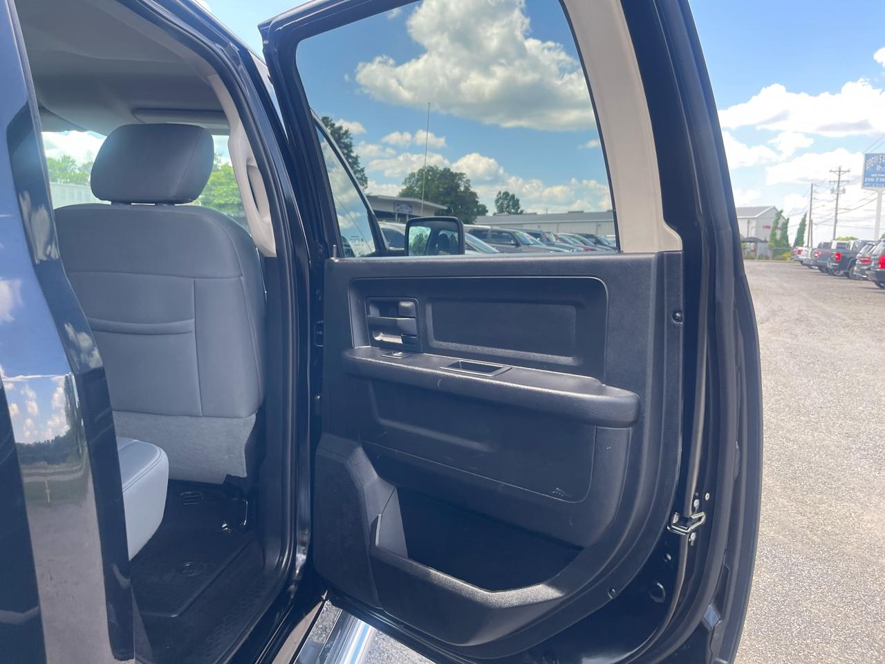 RAM 1500 Tradesman 2014