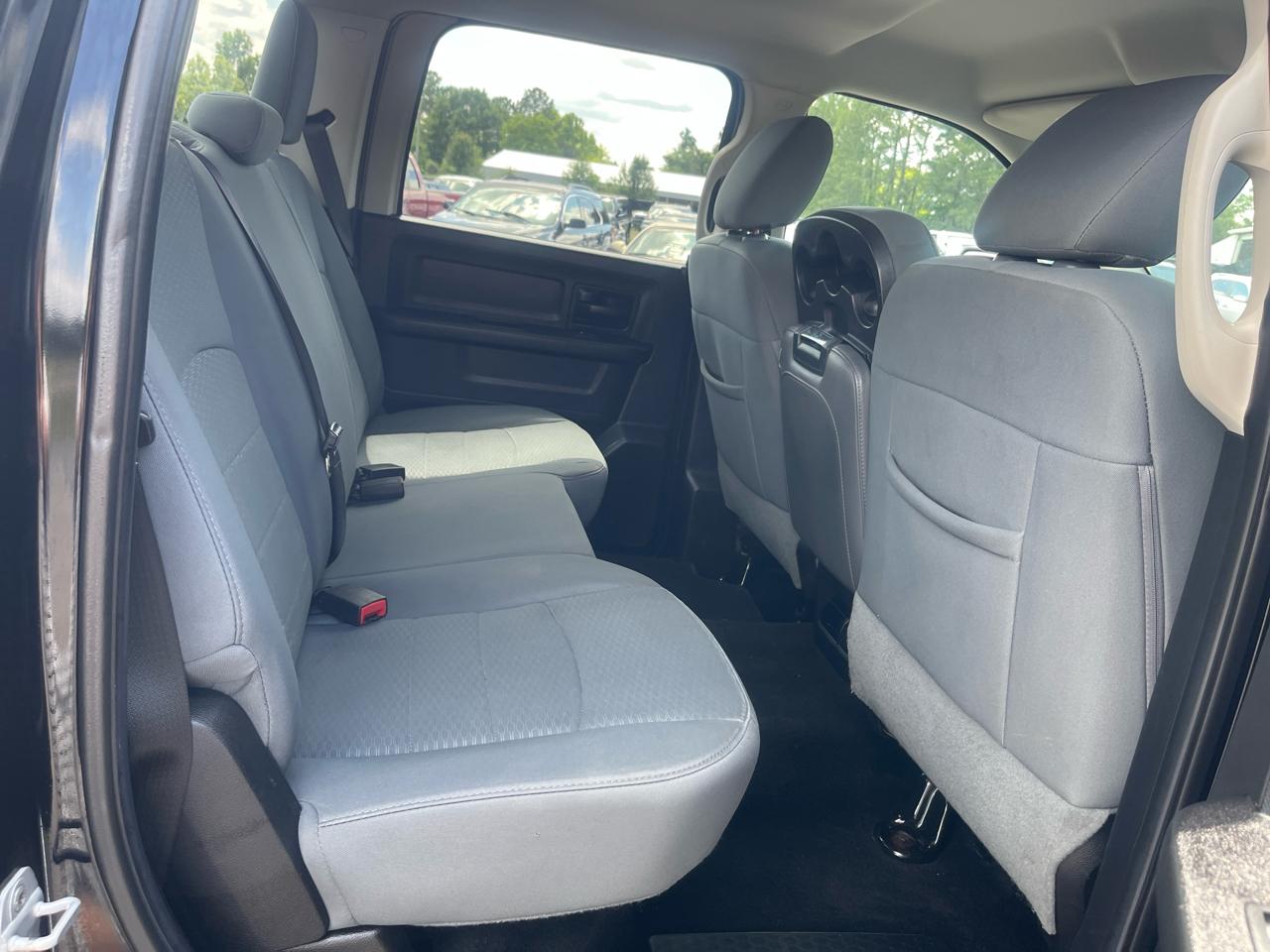 RAM 1500 Tradesman 2014