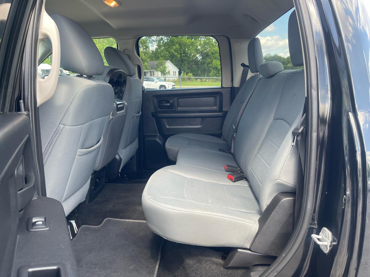 RAM 1500 Tradesman 2014