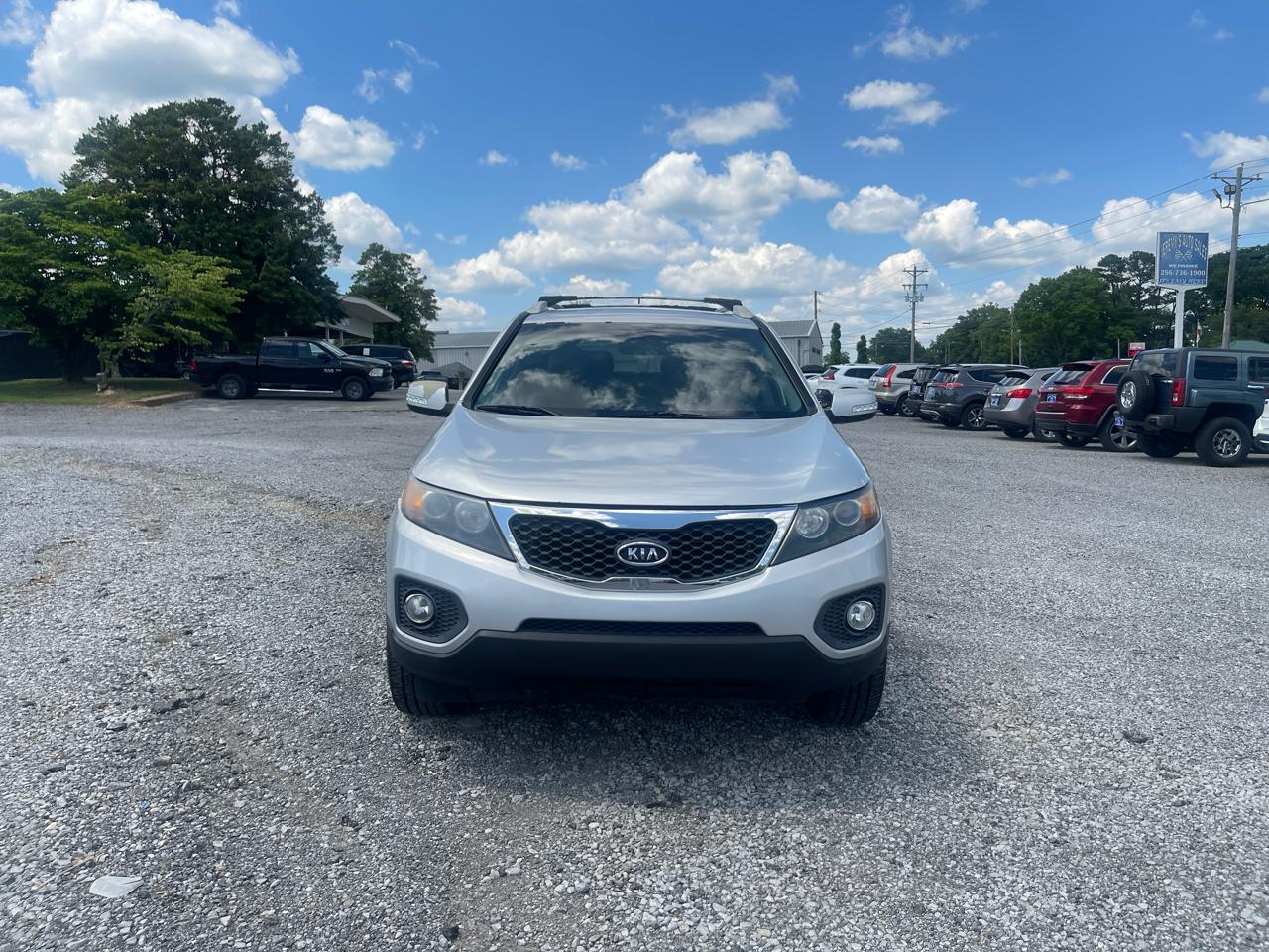 Kia Sorento  2012