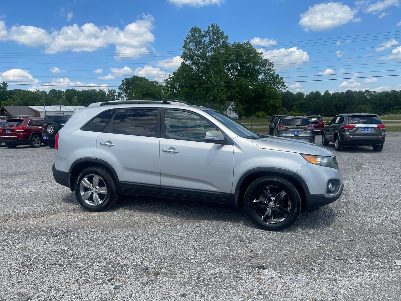 Kia Sorento  2012