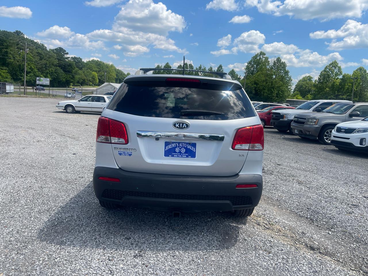 Kia Sorento  2012