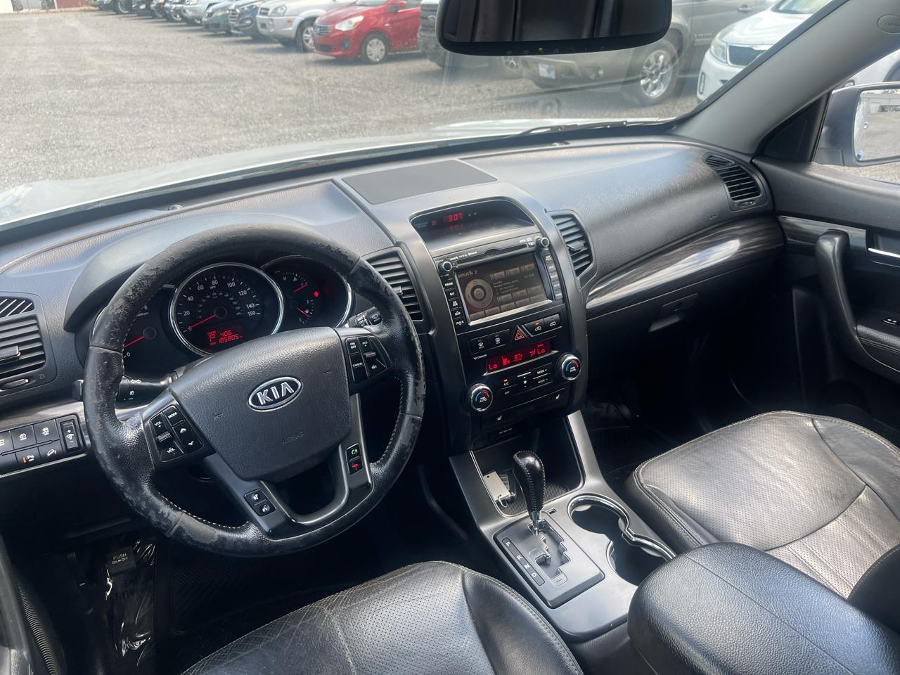 Kia Sorento  2012