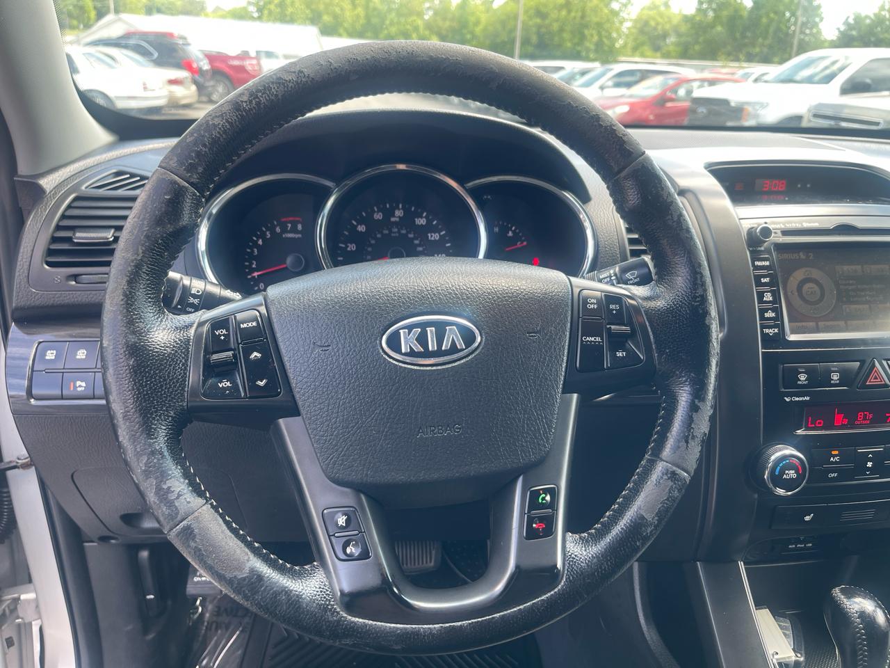 Kia Sorento  2012