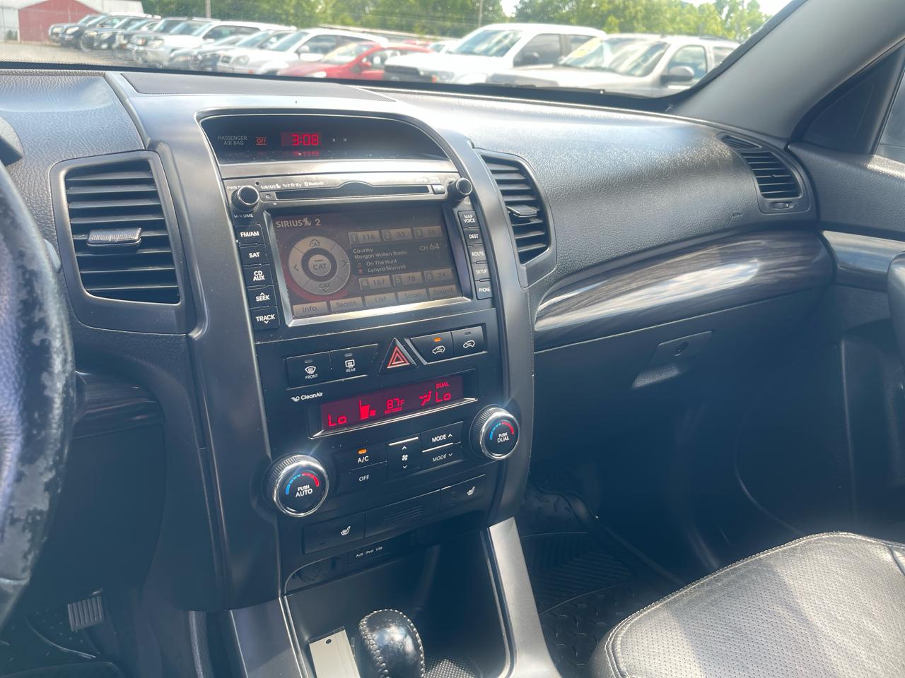Kia Sorento  2012