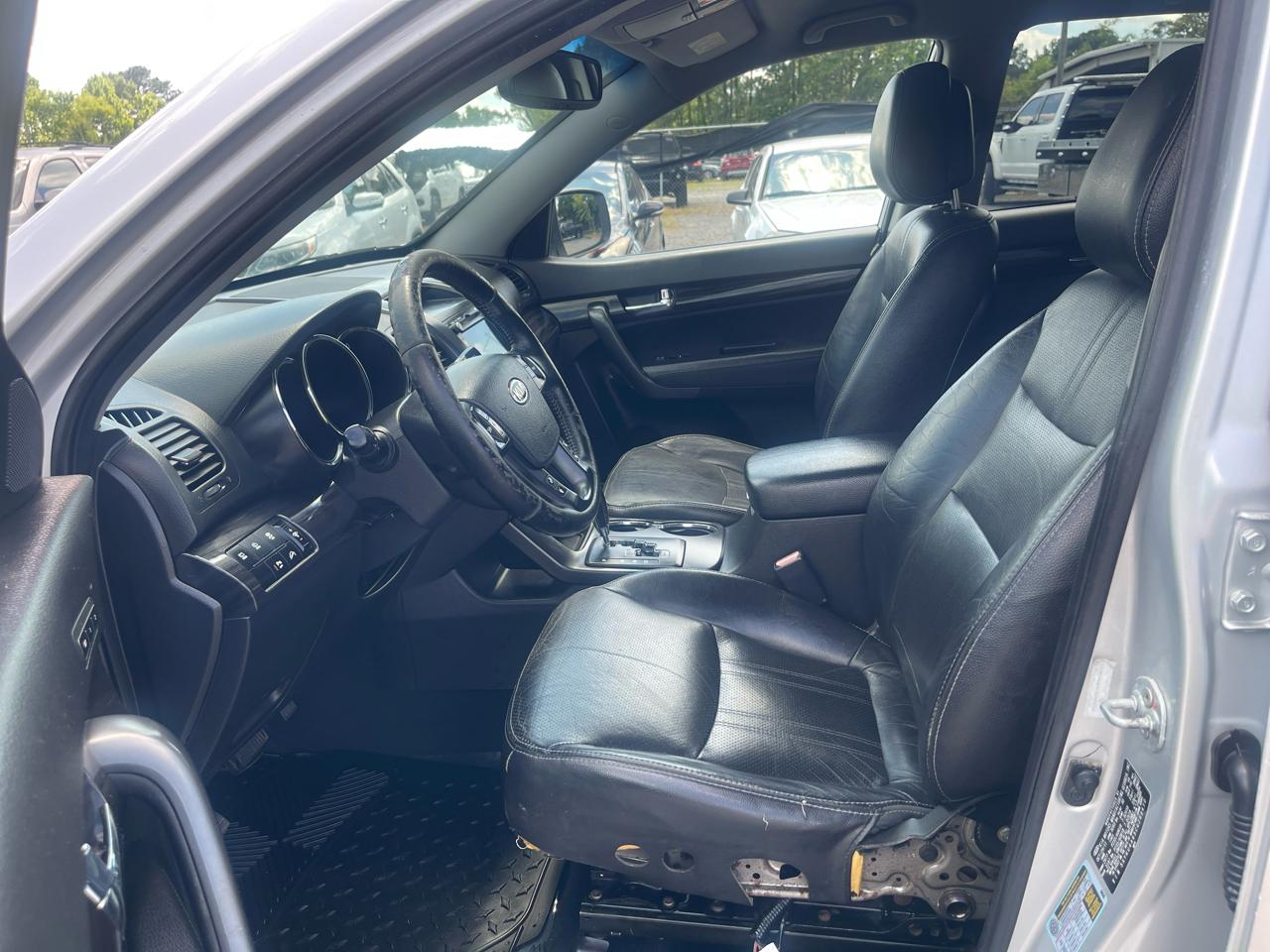 Kia Sorento  2012