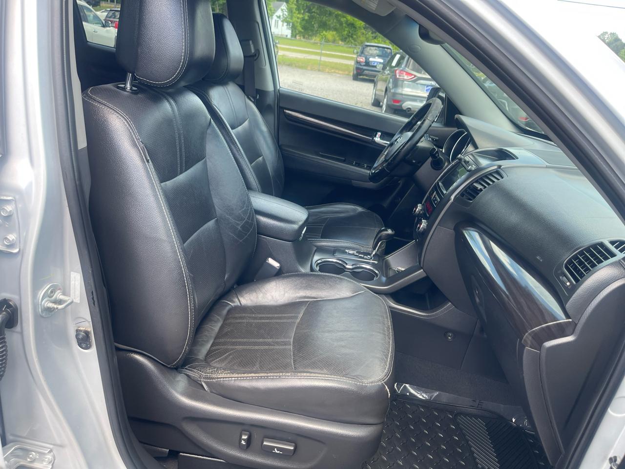 Kia Sorento  2012