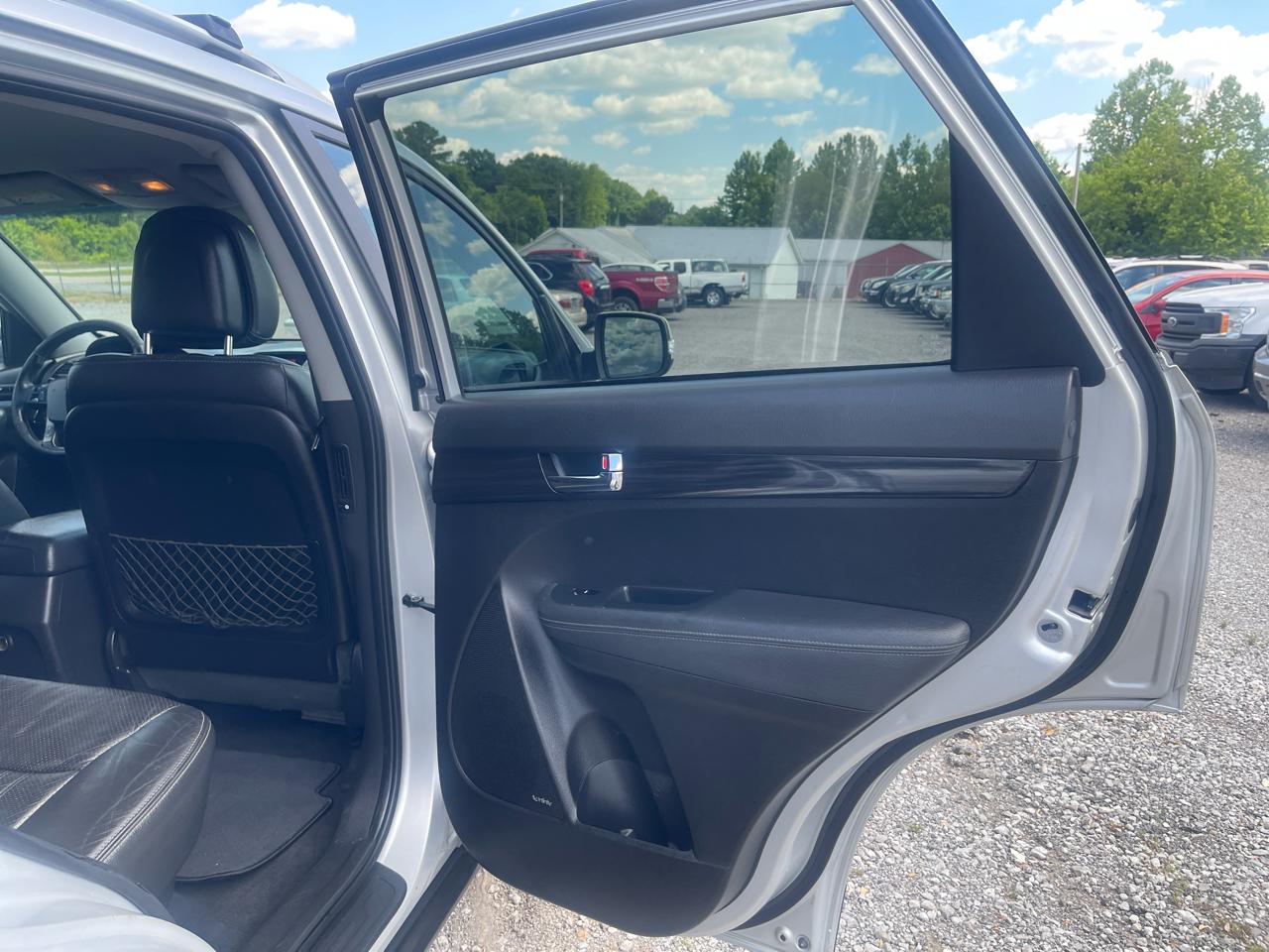Kia Sorento  2012