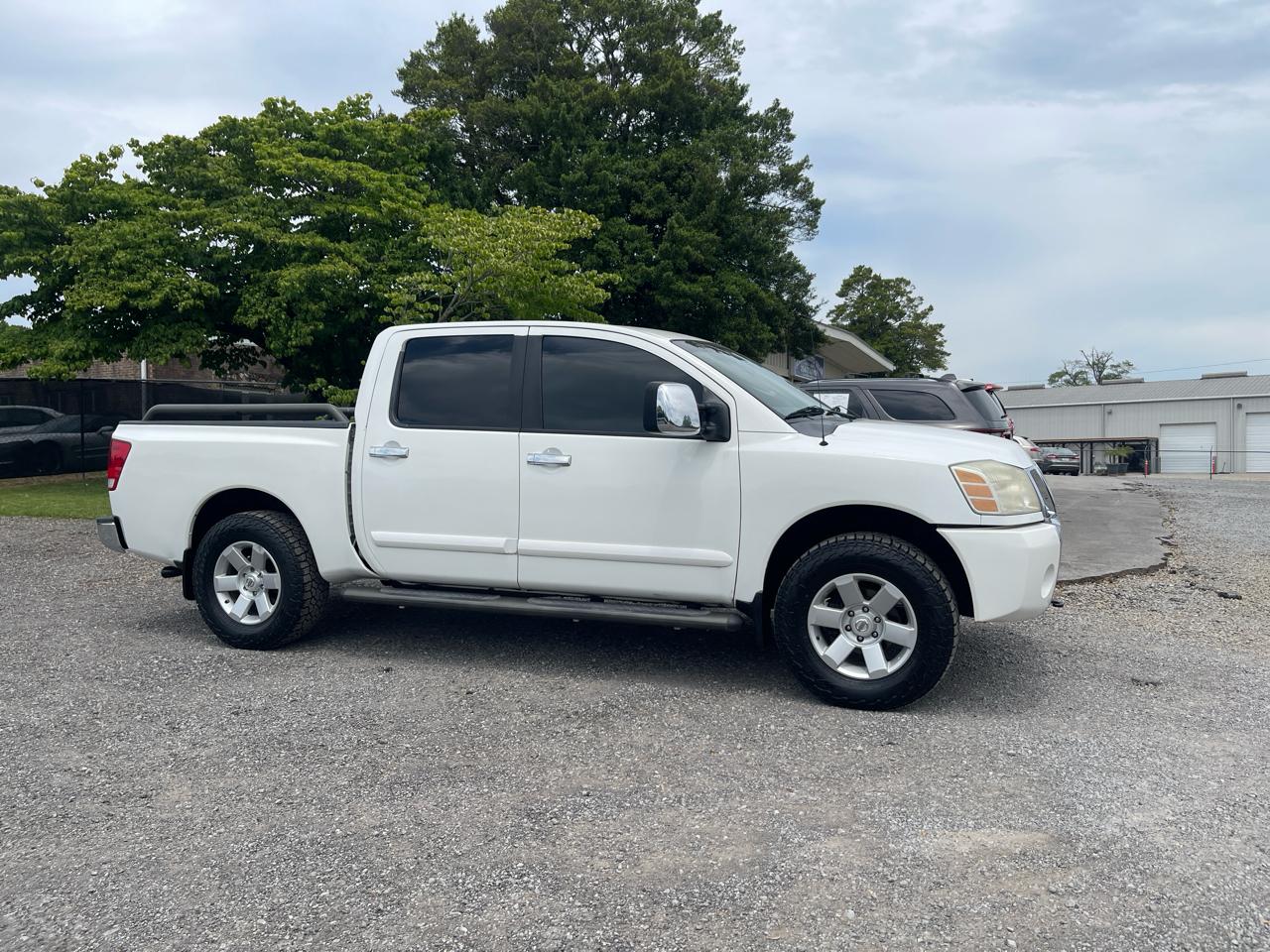 Nissan Titan XE FFV 2006