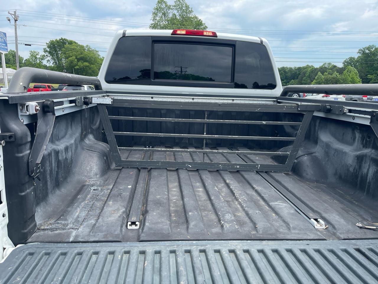 Nissan Titan XE FFV 2006