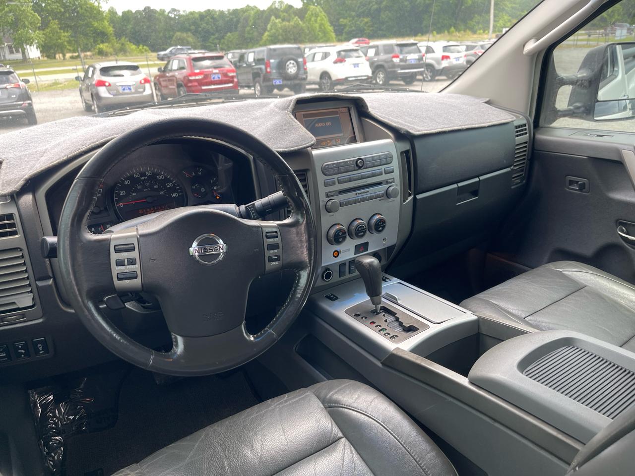 Nissan Titan XE FFV 2006