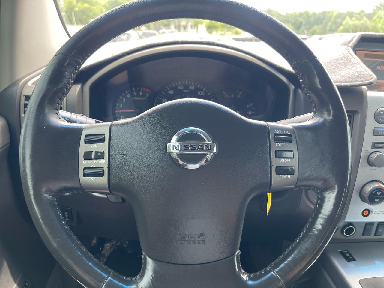 Nissan Titan XE FFV 2006