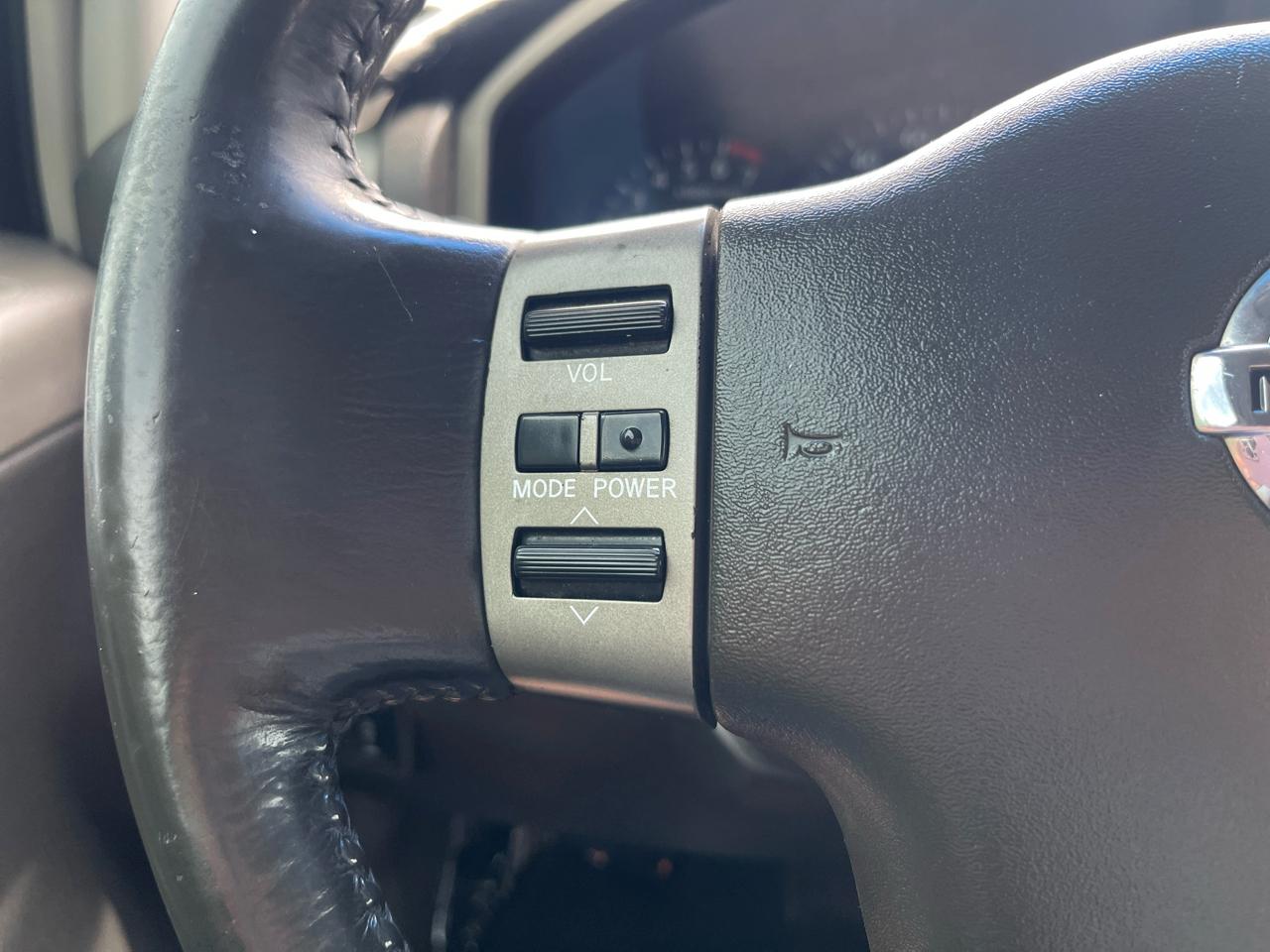 Nissan Titan XE FFV 2006
