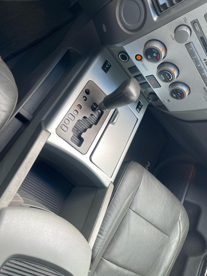 Nissan Titan XE FFV 2006