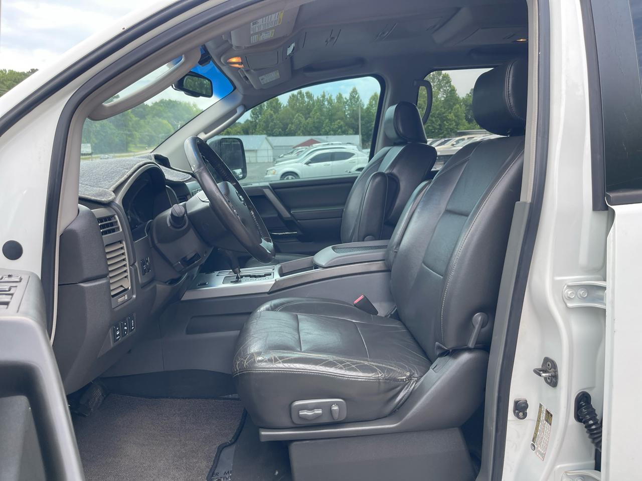 Nissan Titan XE FFV 2006