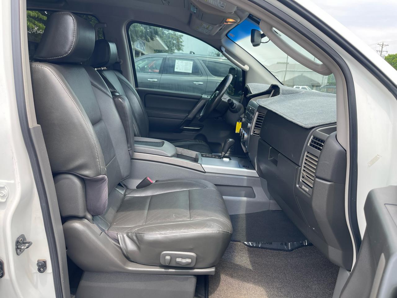 Nissan Titan XE FFV 2006