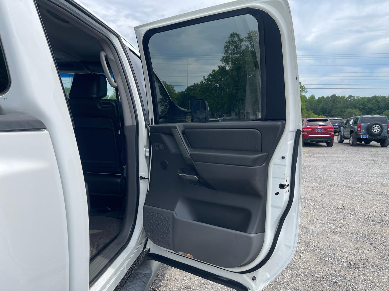 Nissan Titan XE FFV 2006