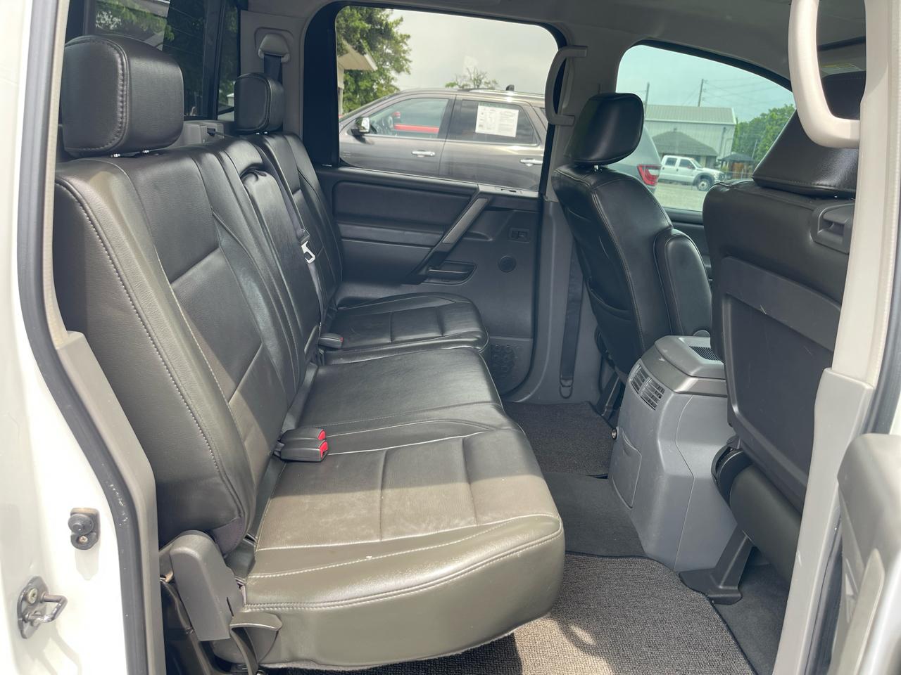 Nissan Titan XE FFV 2006