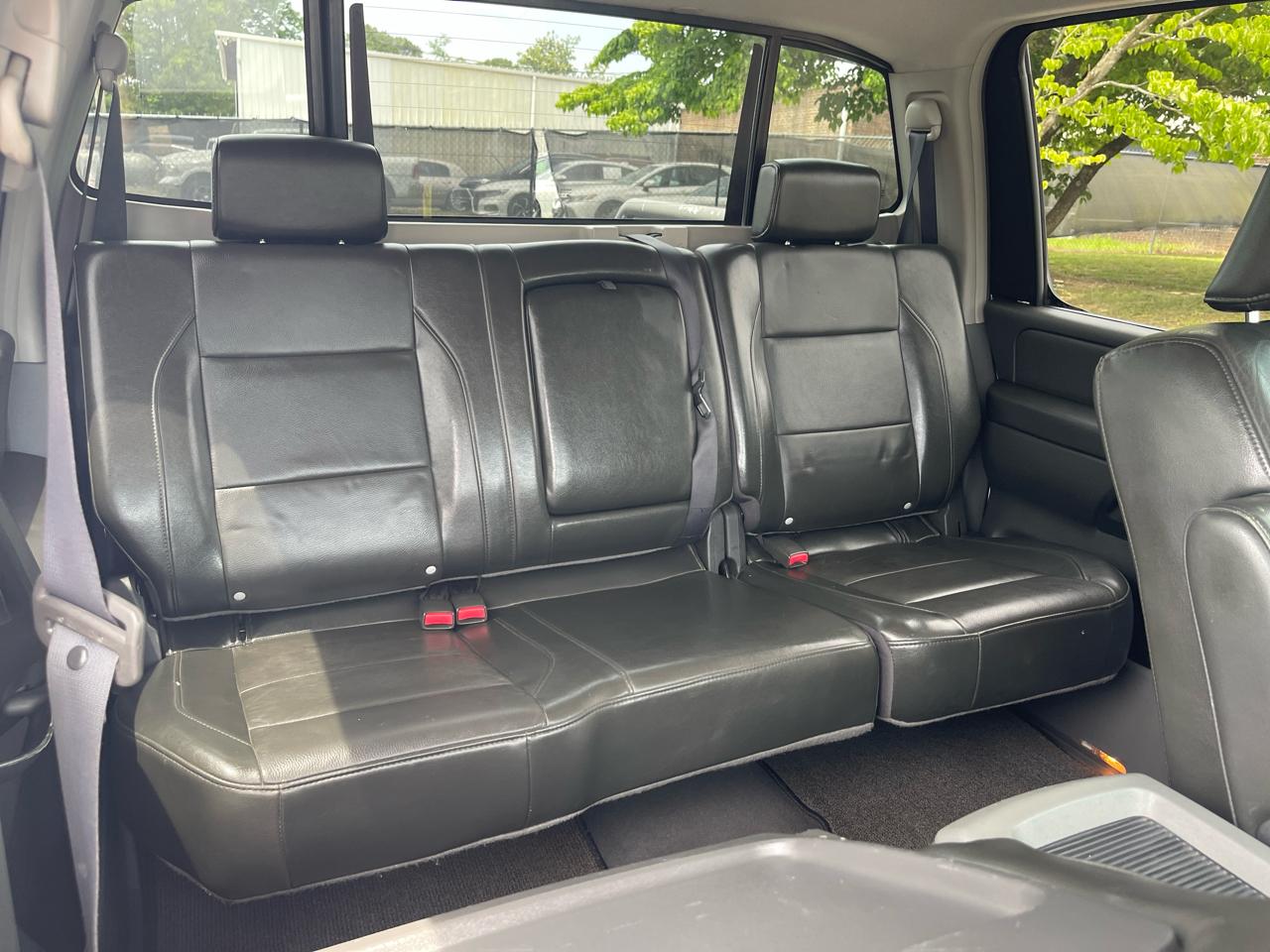 Nissan Titan XE FFV 2006