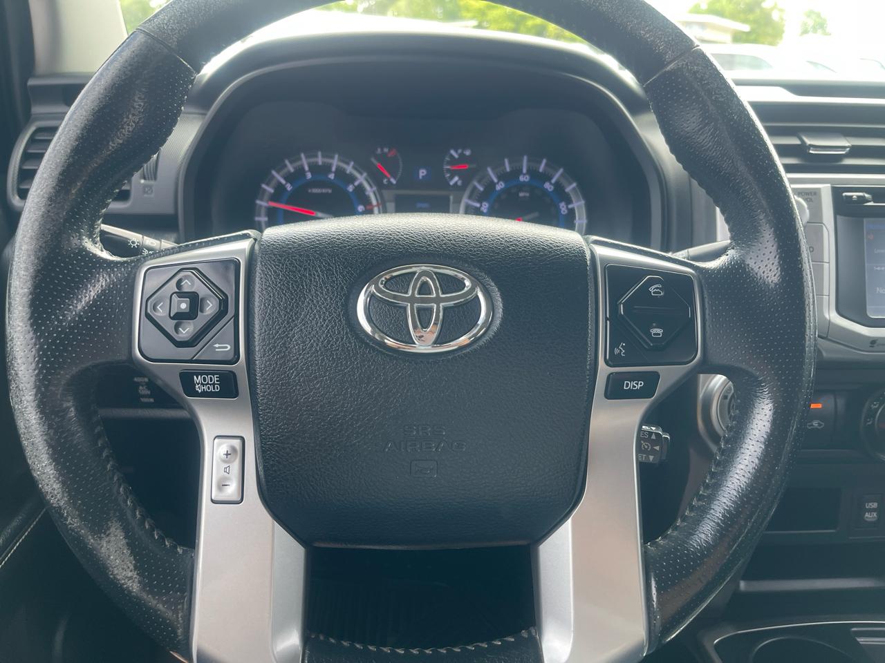 Toyota 4Runner  2016
