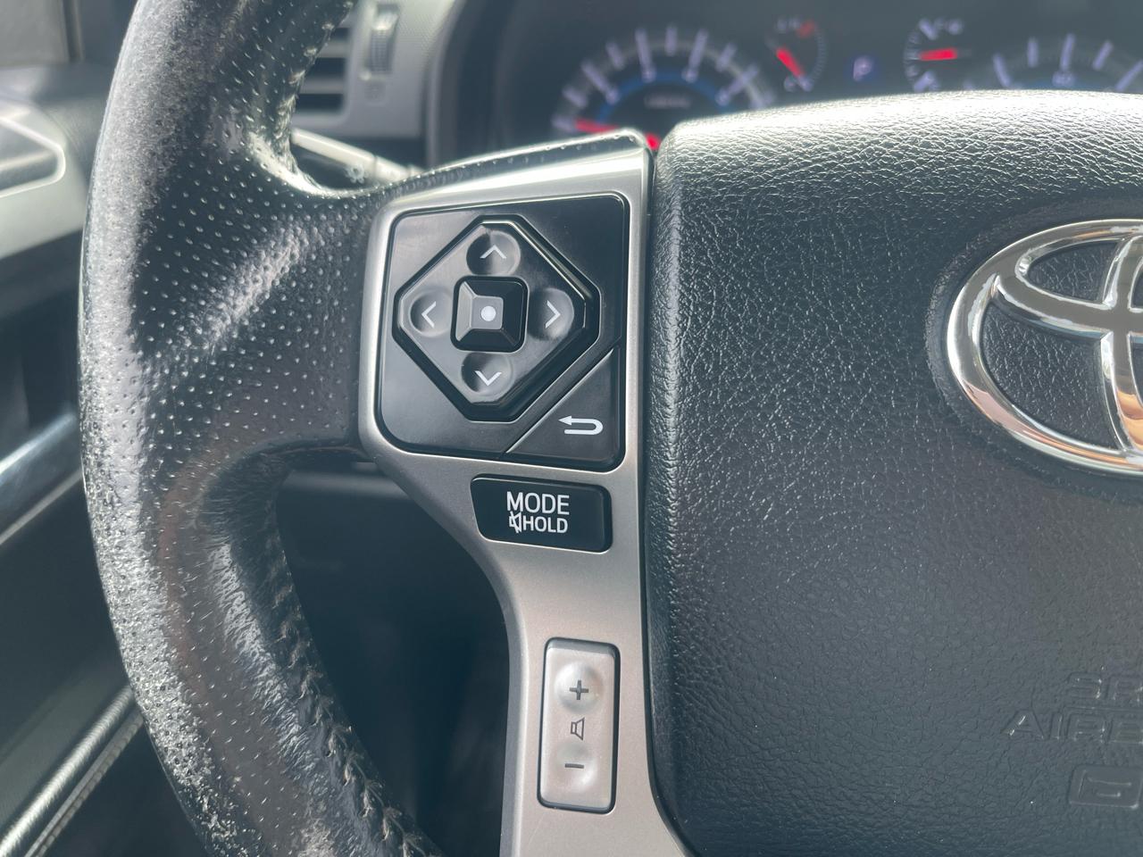 Toyota 4Runner  2016