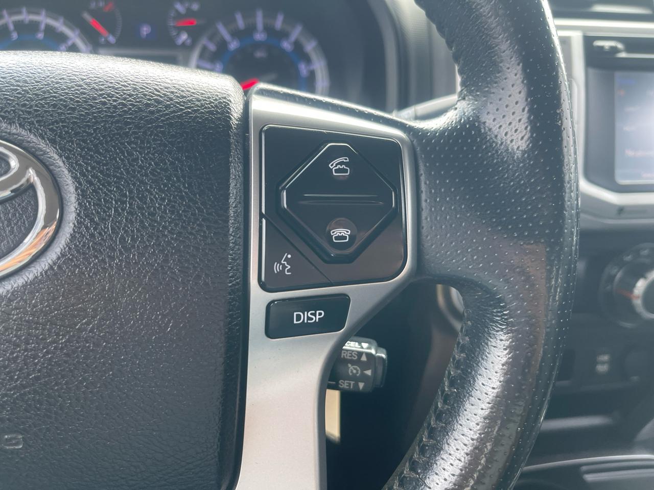 Toyota 4Runner  2016
