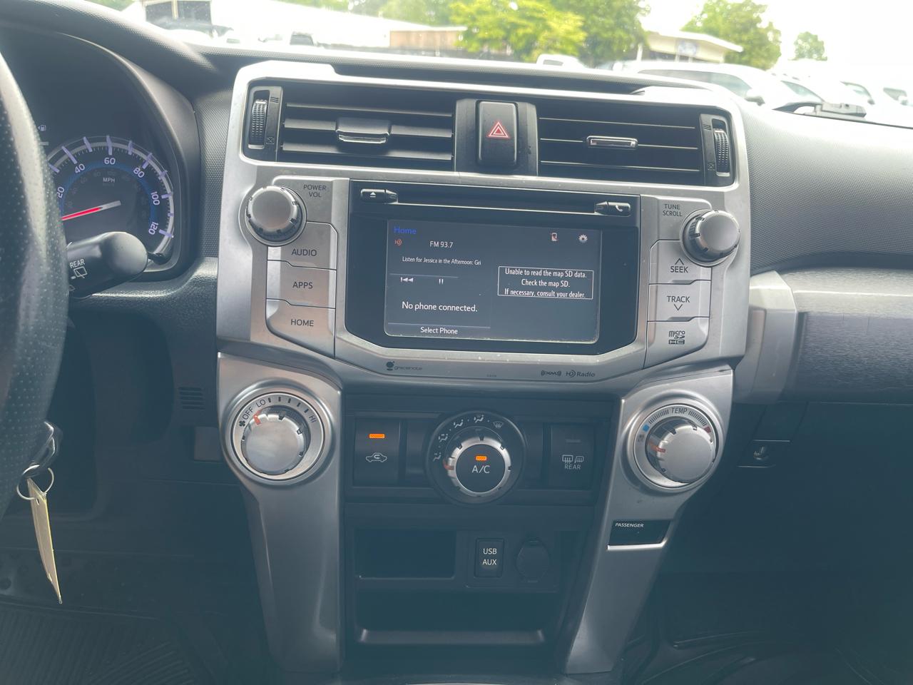 Toyota 4Runner  2016
