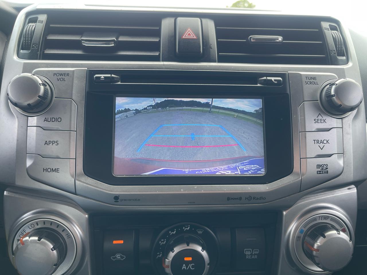 Toyota 4Runner  2016