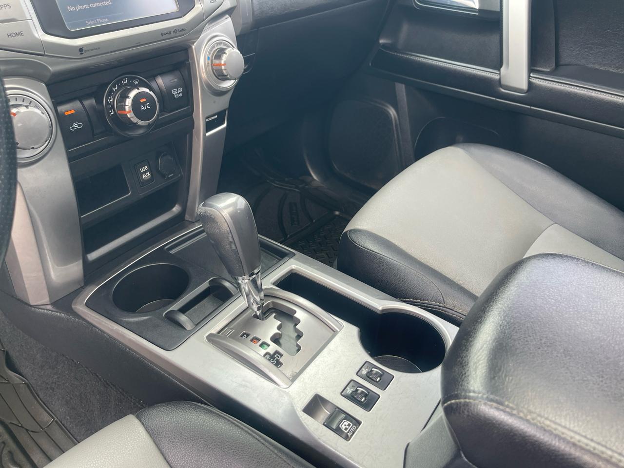 Toyota 4Runner  2016
