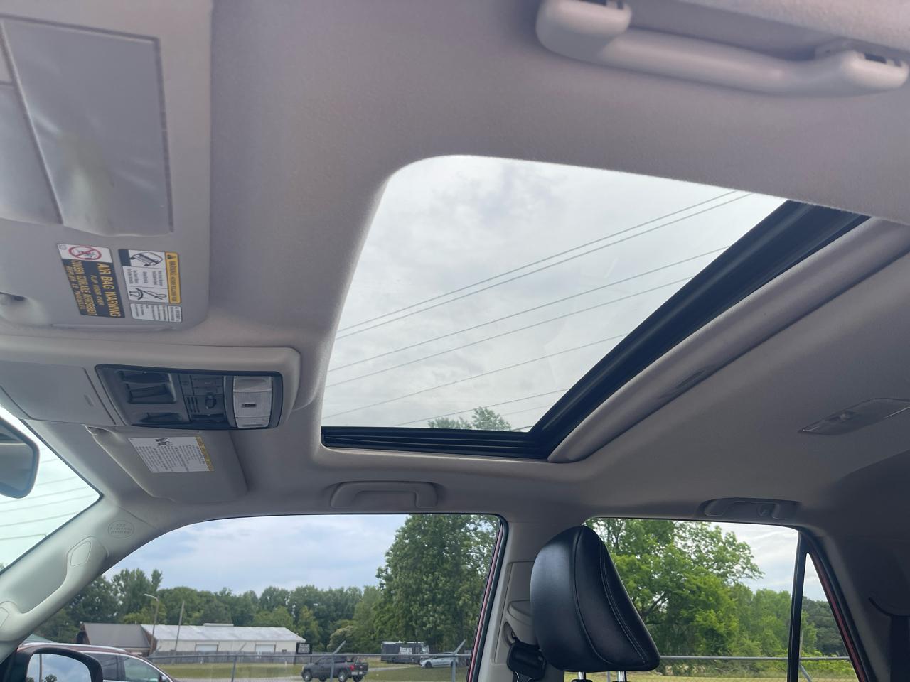 Toyota 4Runner  2016