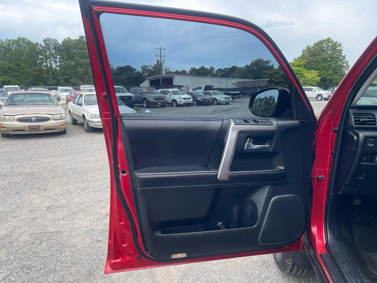 Toyota 4Runner  2016