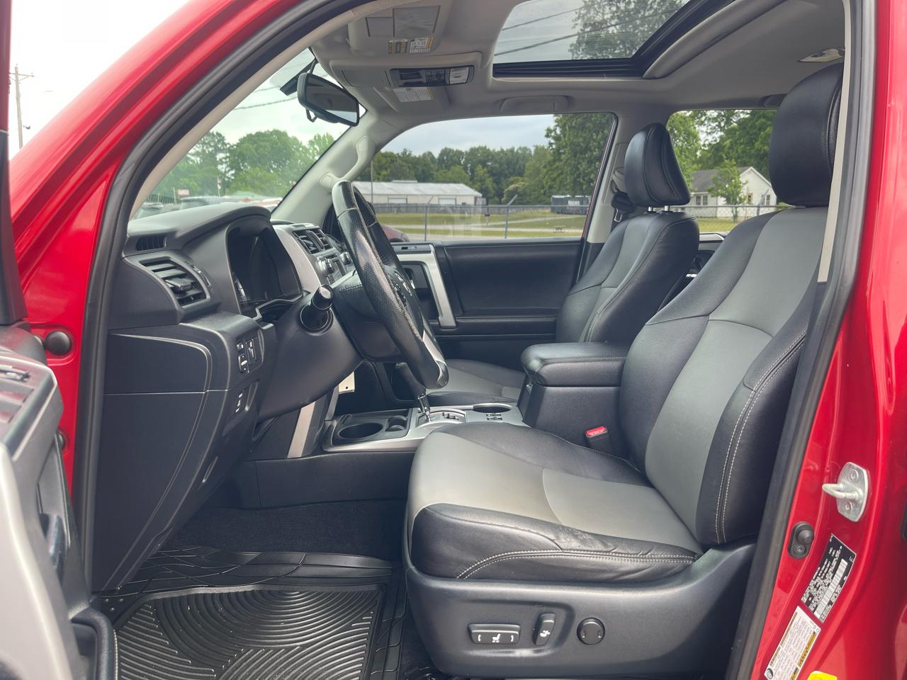 Toyota 4Runner  2016