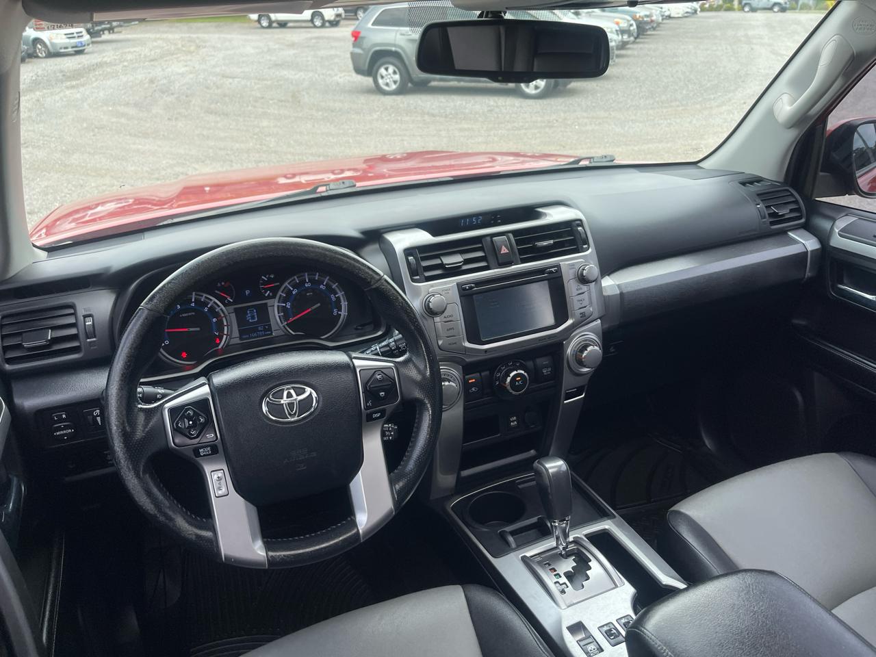 Toyota 4Runner  2016