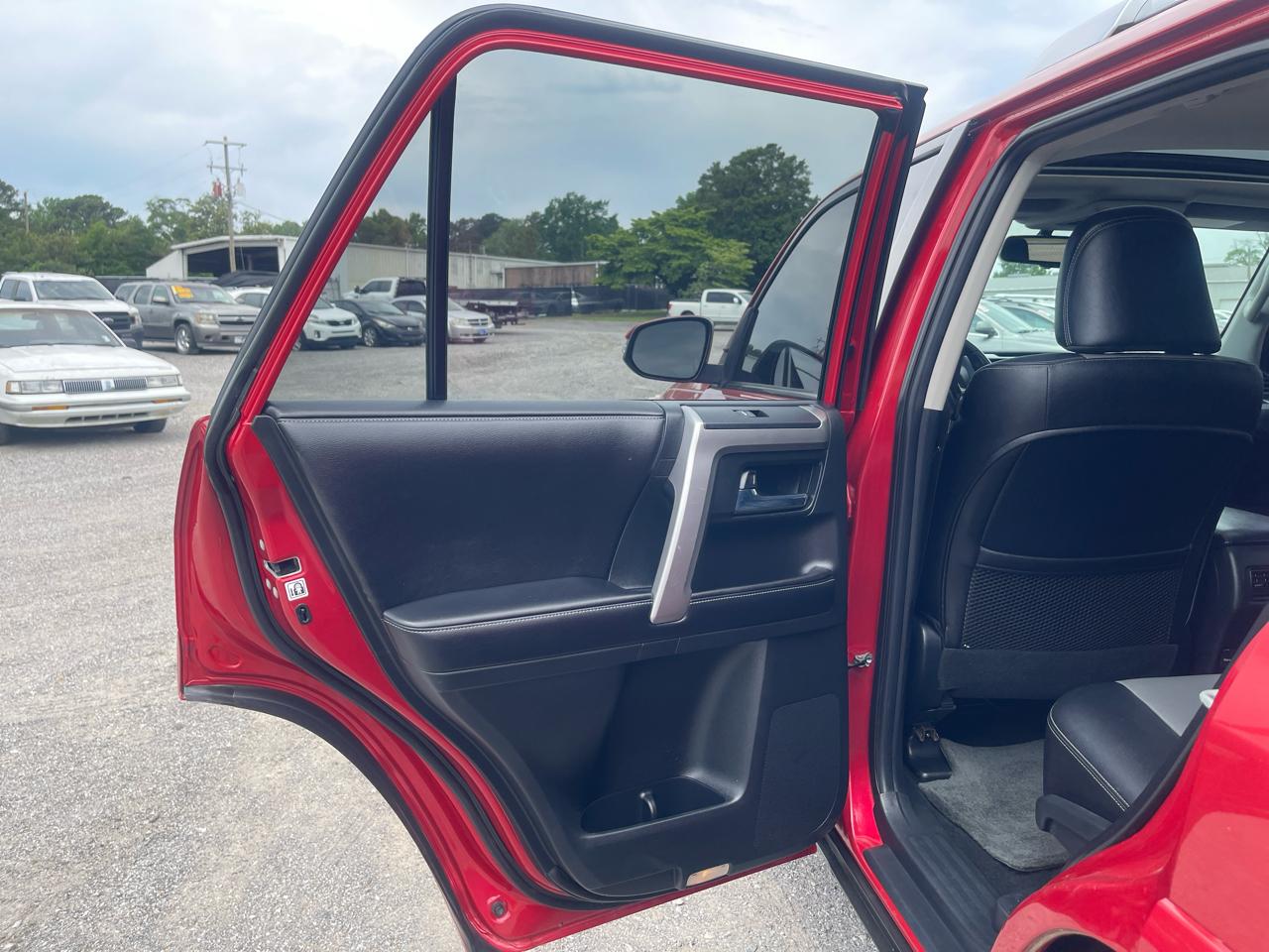 Toyota 4Runner  2016