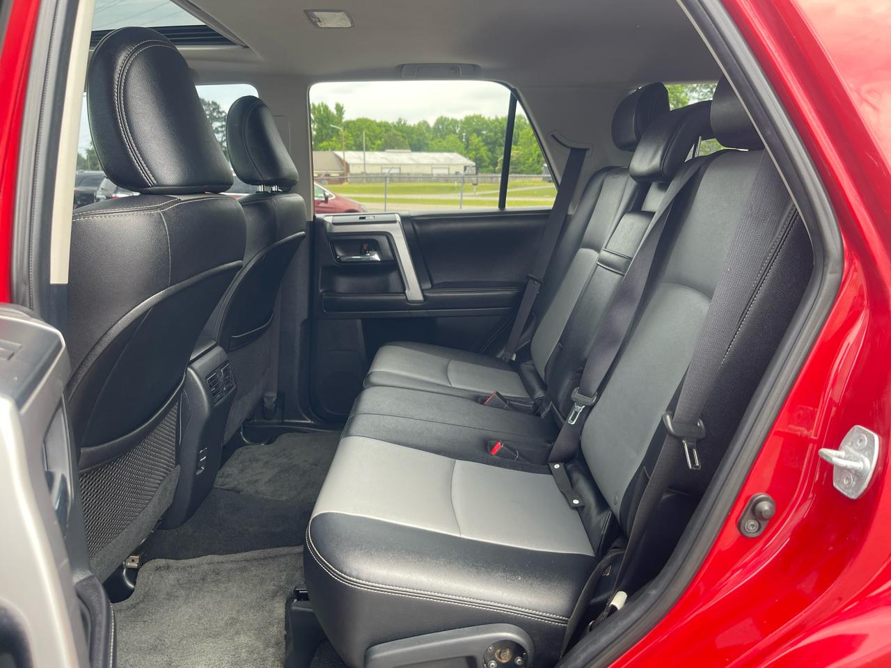 Toyota 4Runner  2016